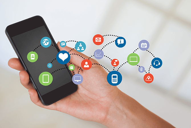 Mobile app design and development can bring several benefits to a business